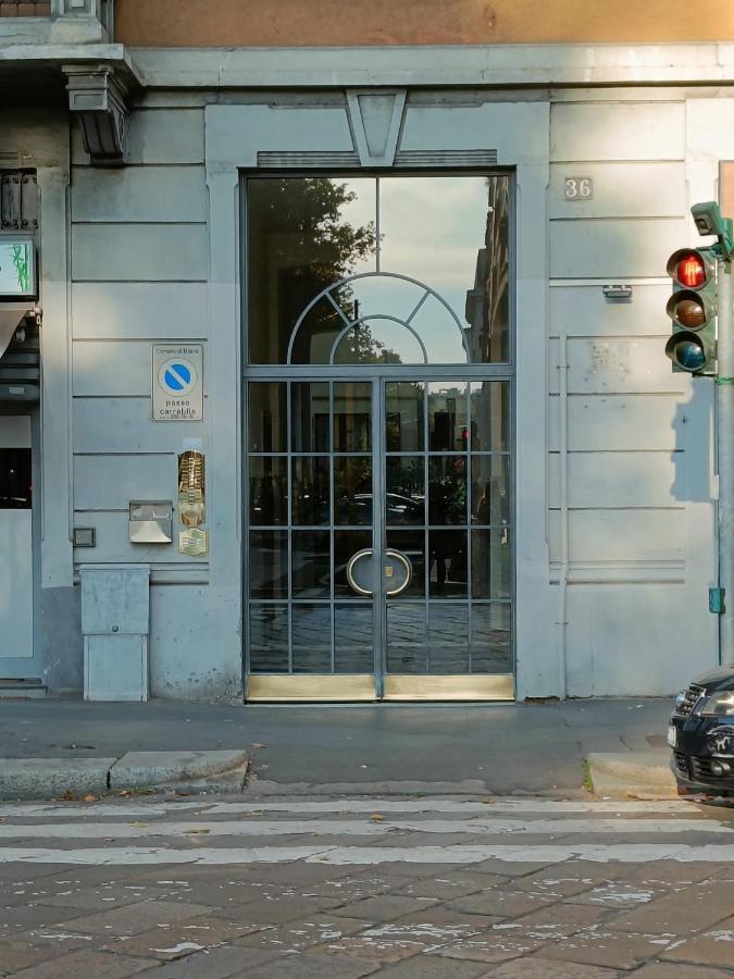 A Look From The Window Daire Milano Dış mekan fotoğraf